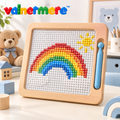 Valnermere™ Magnetic Bead Drawing Board