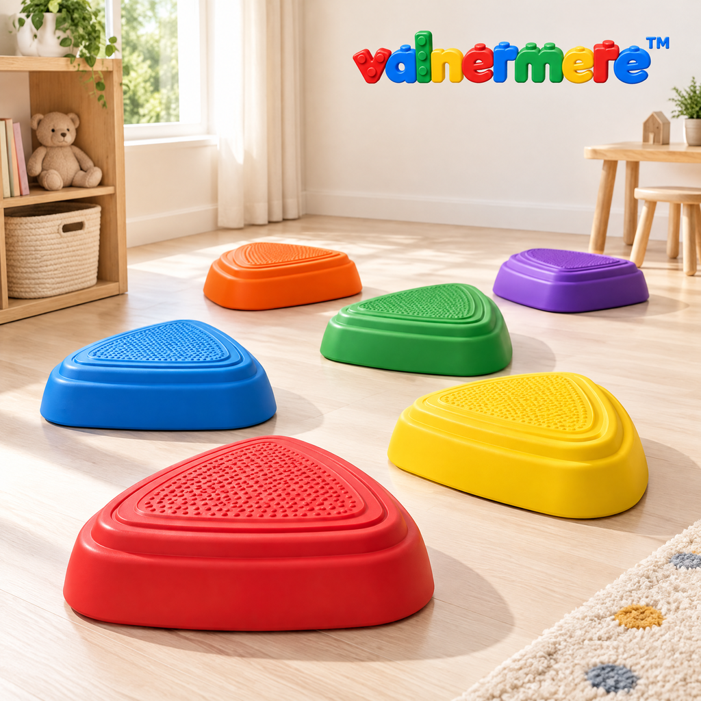 Valnermere™ Kids Balance Stepping Stones Set