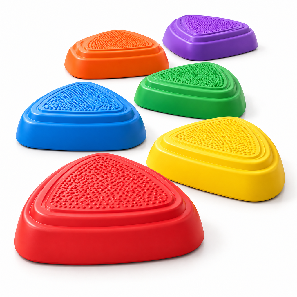 Valnermere™ Kids Balance Stepping Stones Set