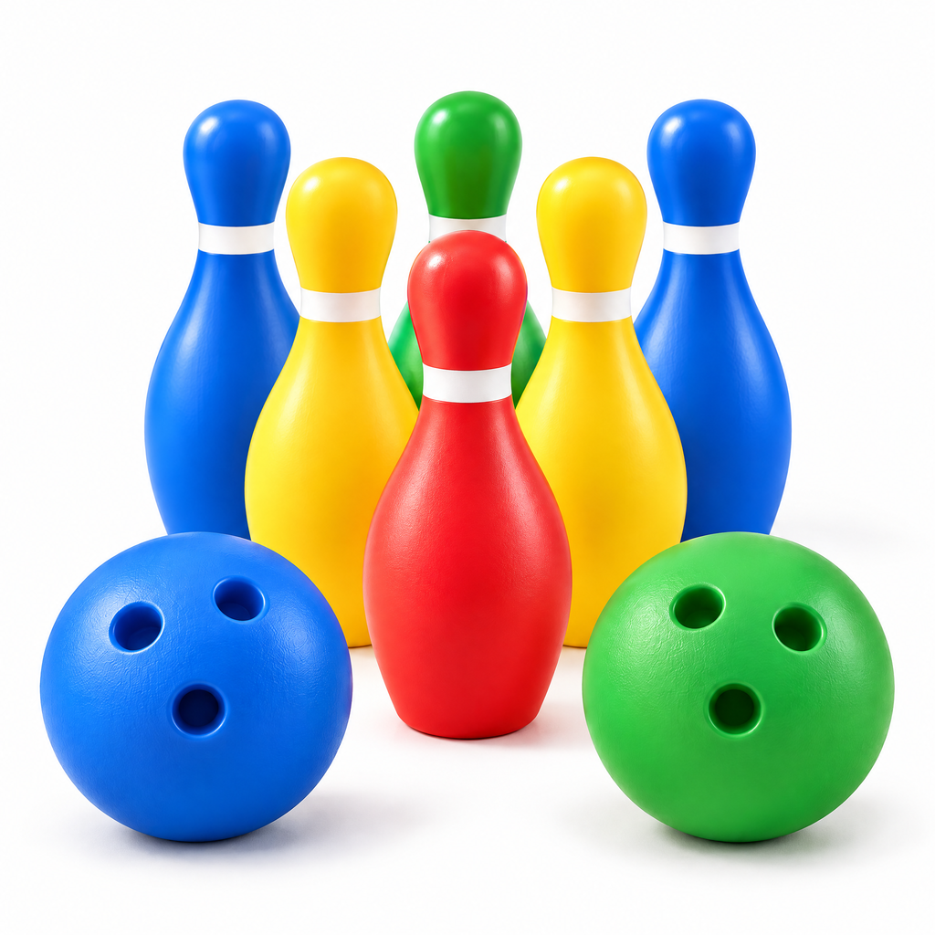 Valnermere™ Kids Indoor Bowling Set