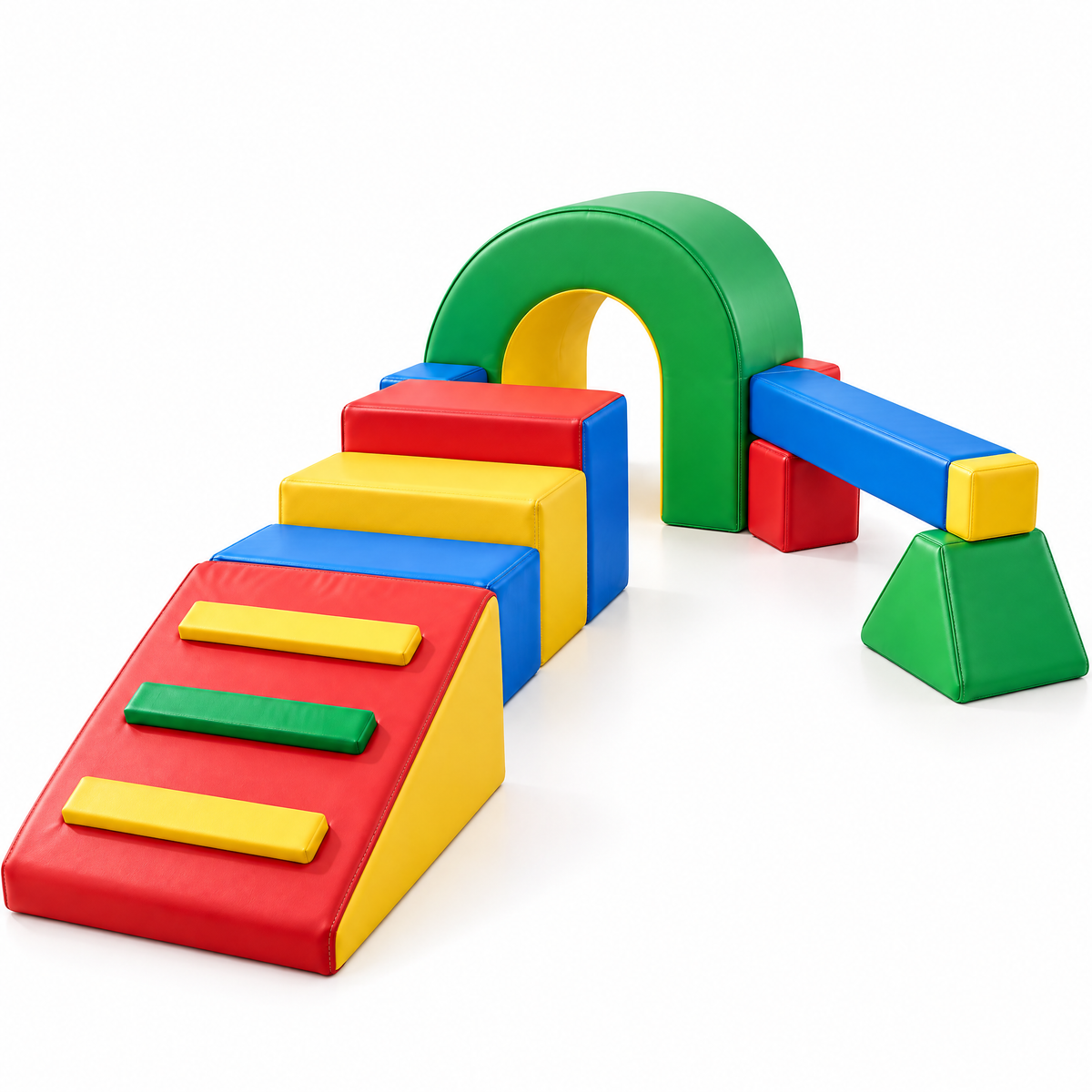 Valnermere™ Soft Play Climbing Block Set
